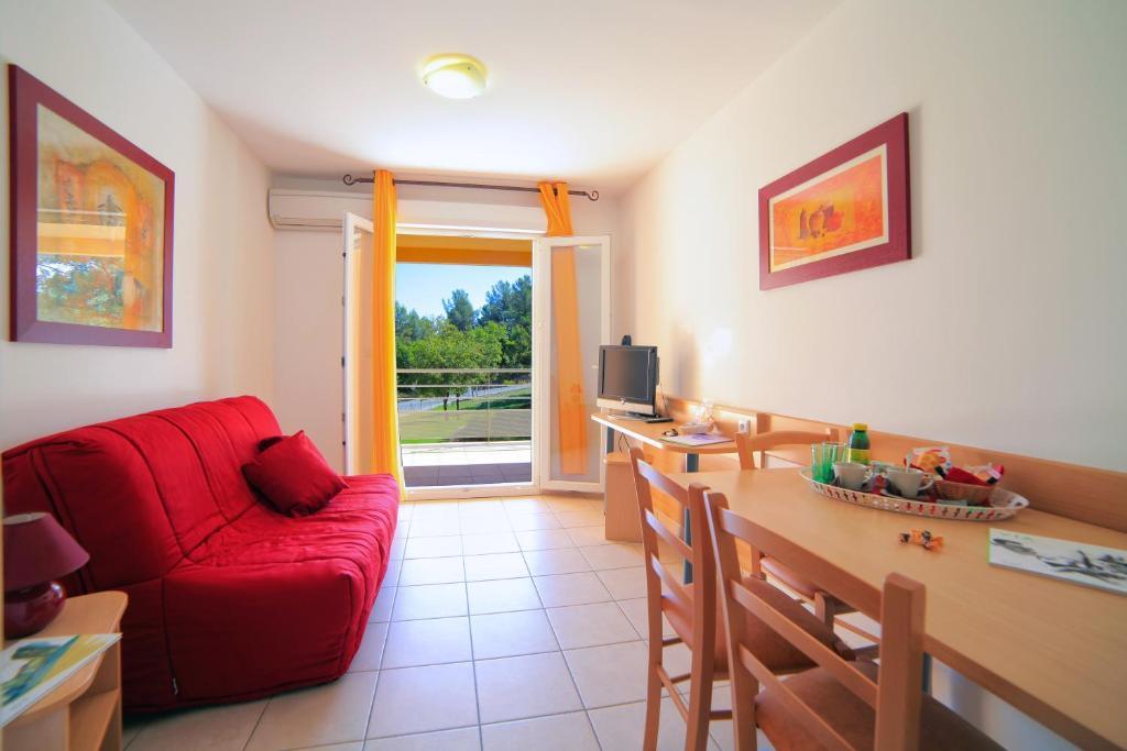 Résidence Côté Sud Peypin Quarto foto
